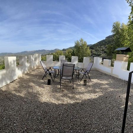 Noviembre La Iruela Villa Exteriör bild