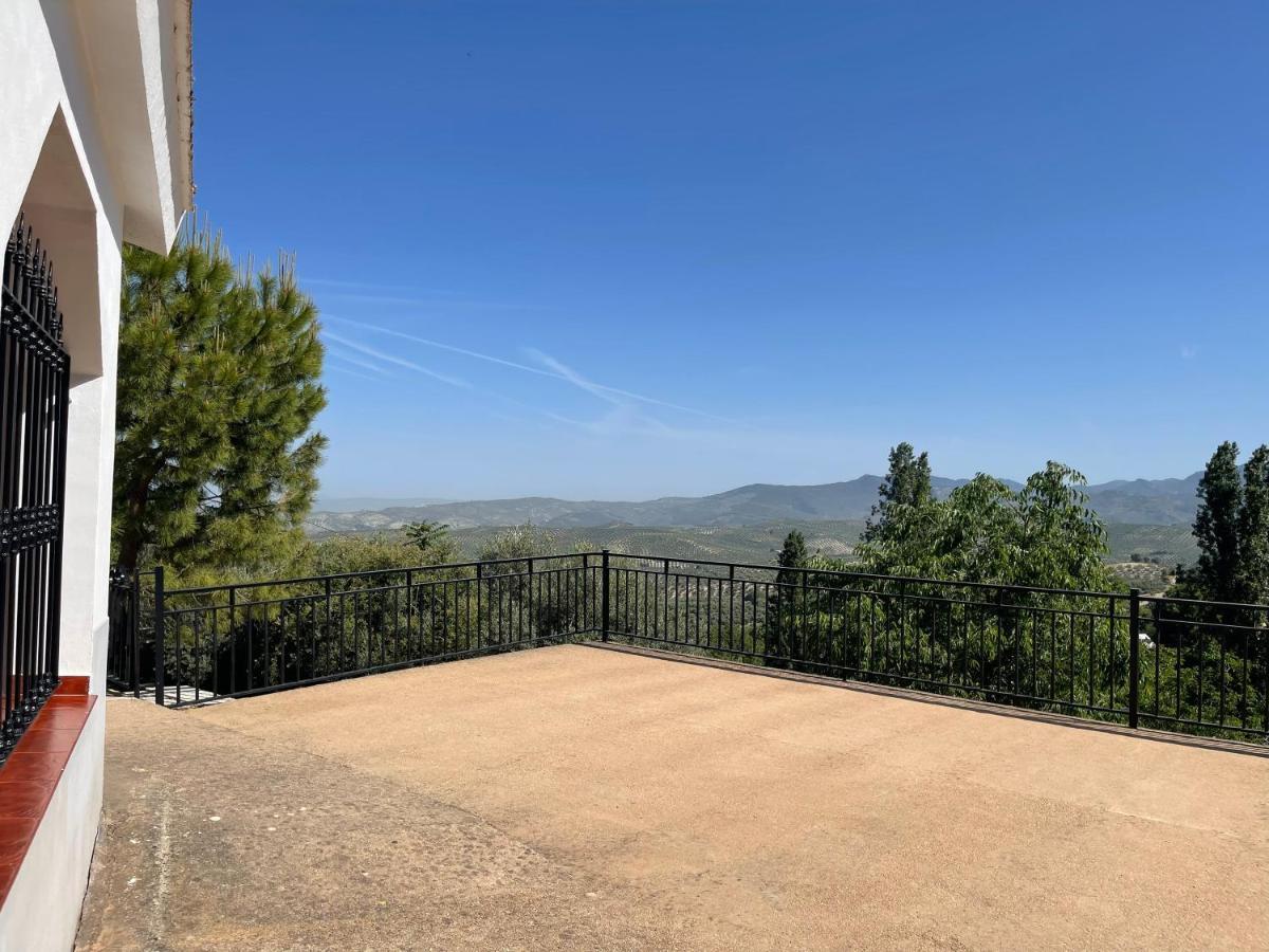 Noviembre La Iruela Villa Exteriör bild