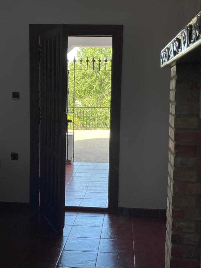 Noviembre La Iruela Villa Exteriör bild