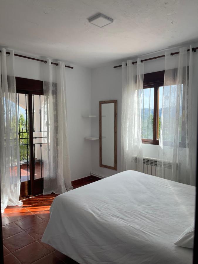 Noviembre La Iruela Villa Exteriör bild