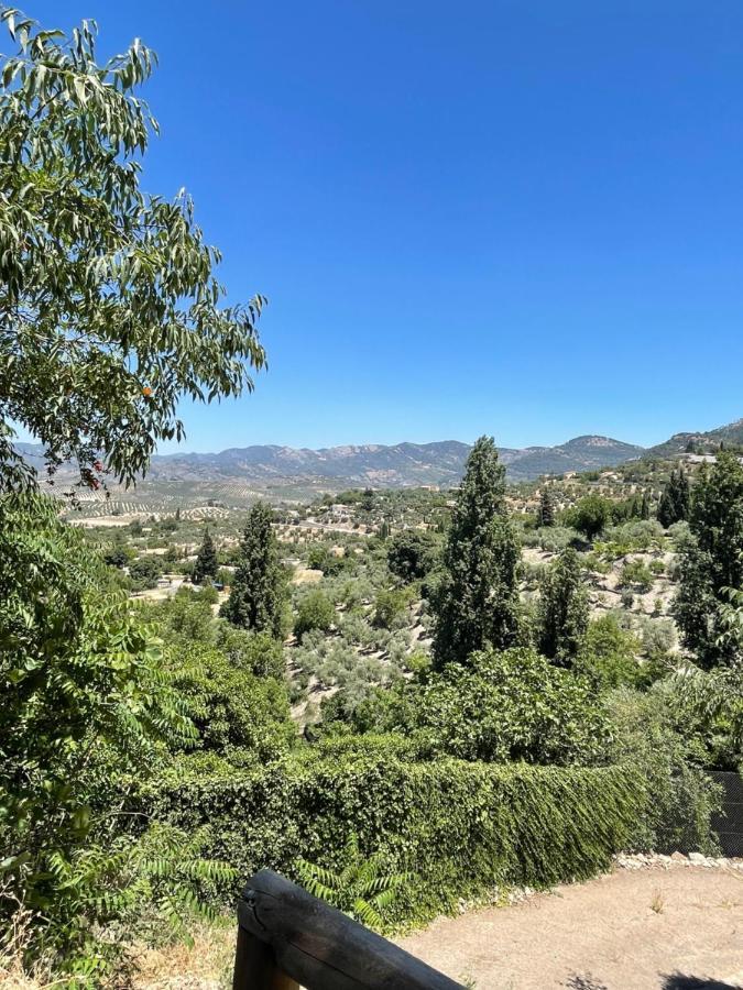 Noviembre La Iruela Villa Exteriör bild
