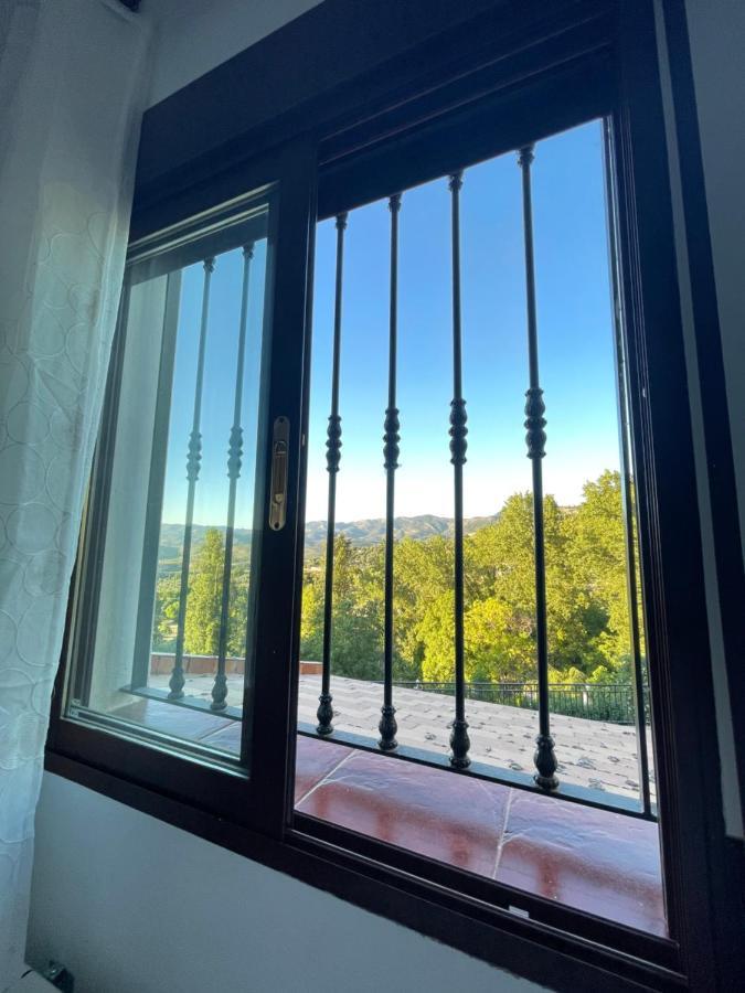 Noviembre La Iruela Villa Exteriör bild