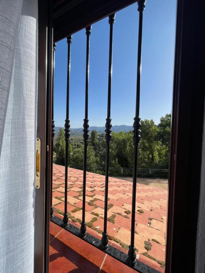 Noviembre La Iruela Villa Exteriör bild