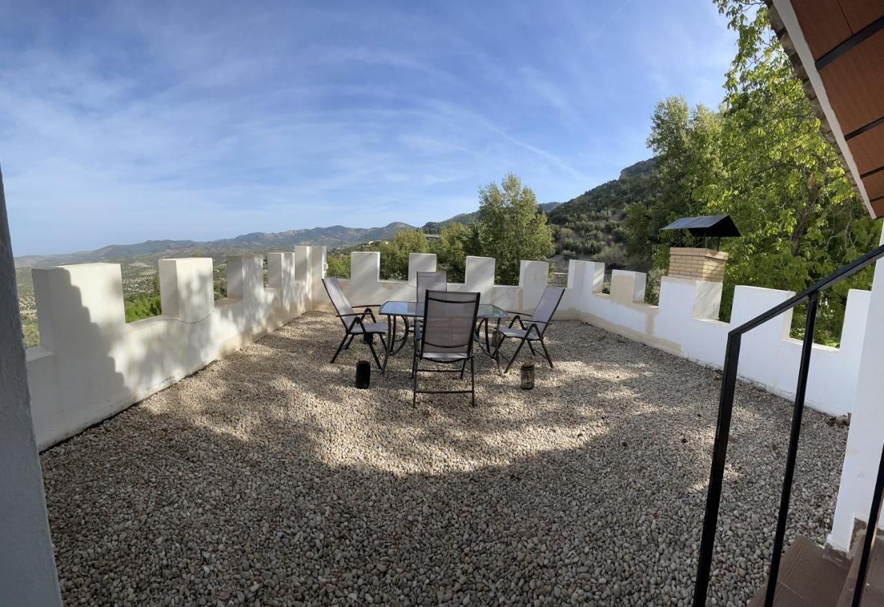 Noviembre La Iruela Villa Exteriör bild