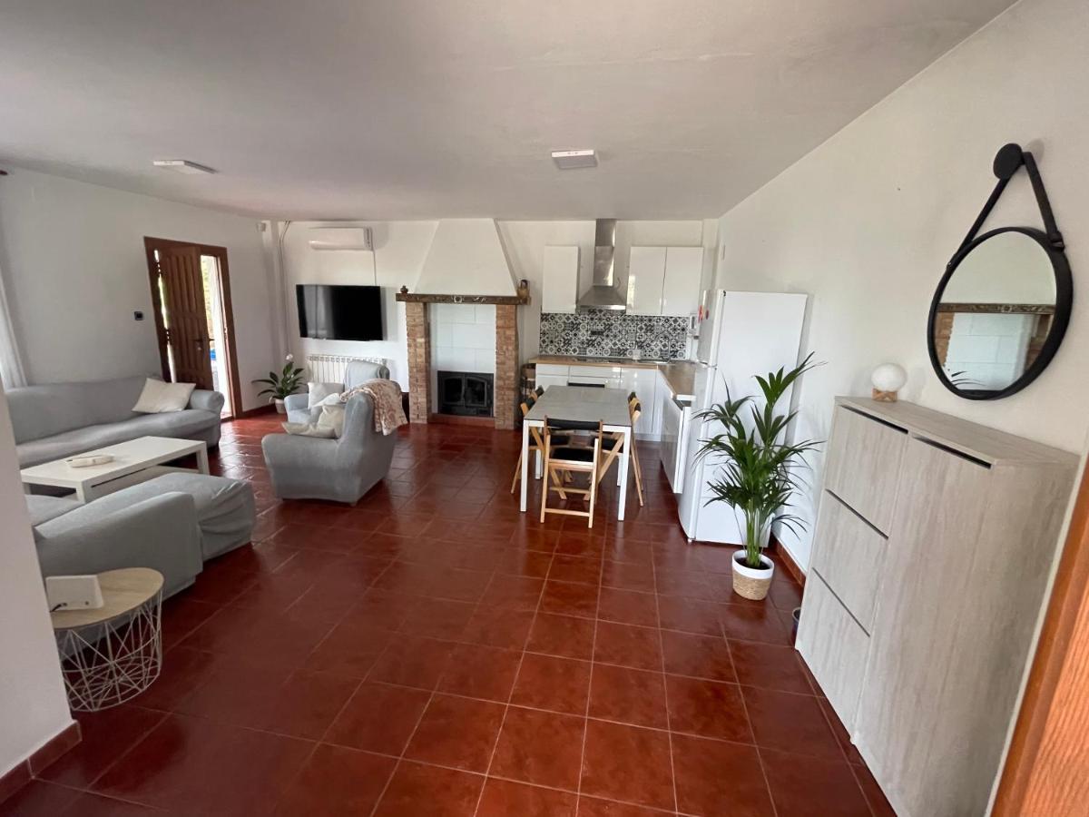 Noviembre La Iruela Villa Exteriör bild