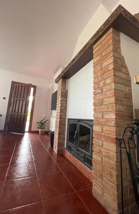 Noviembre La Iruela Villa Exteriör bild